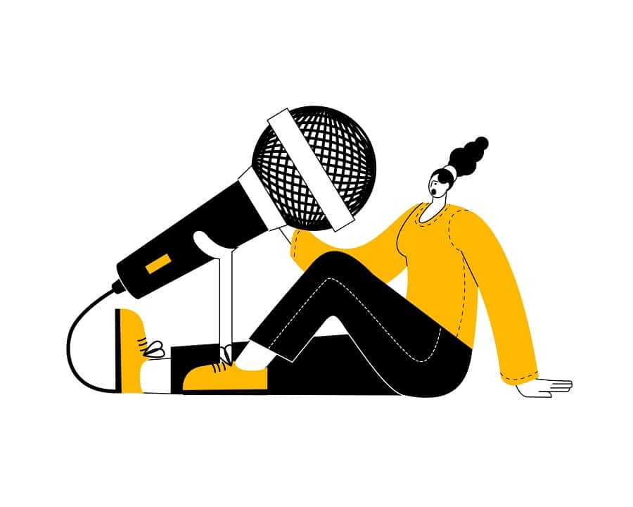 La voix off documentaire : donner une voix à la vérité